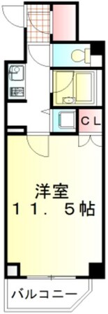 プライムコート成増の物件間取画像